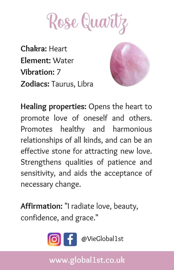 Ruusukvartsi levy n. 10x2x0,5 cm