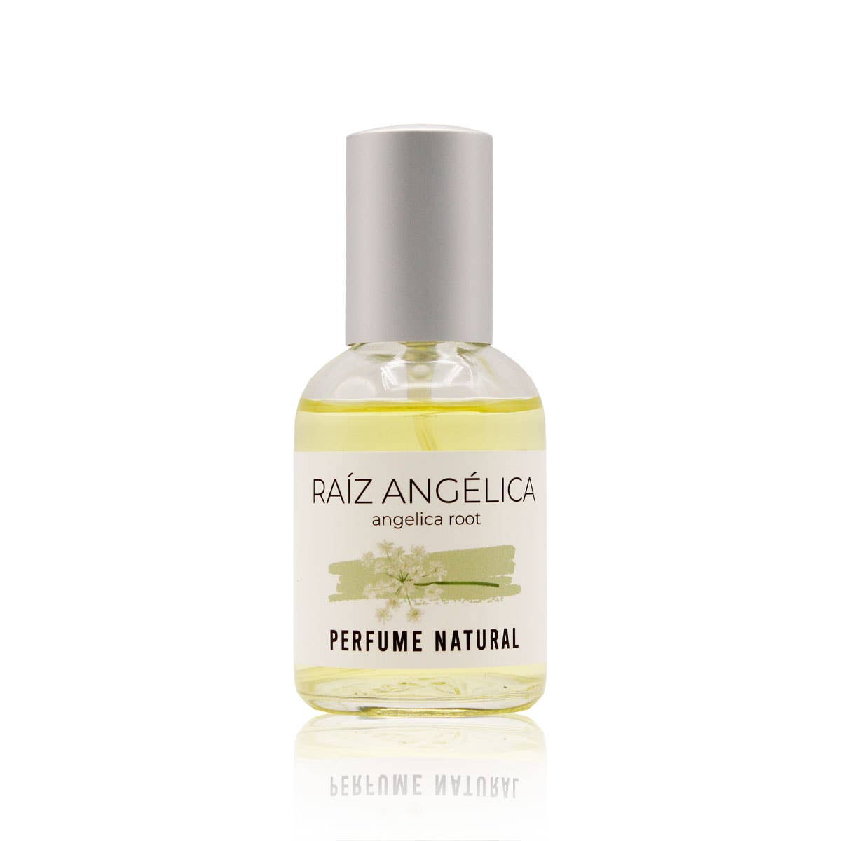 Angelica Root Perfume - Spray 50 ml Labnatur