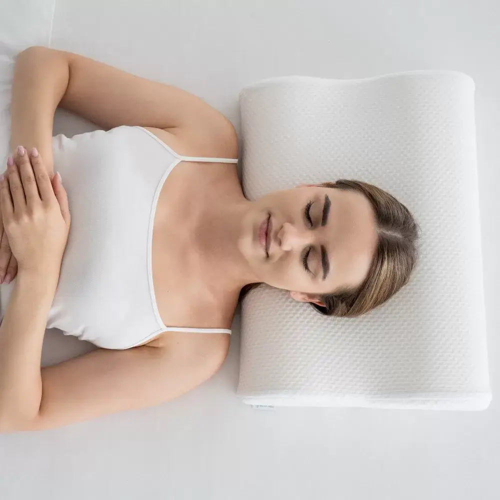 Ortopedisk Memory Foam-kudde