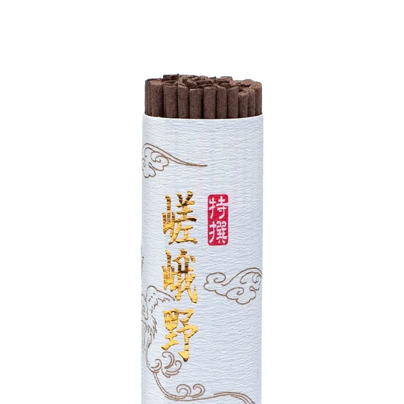 Japansk rökelse Sagano – agarträ