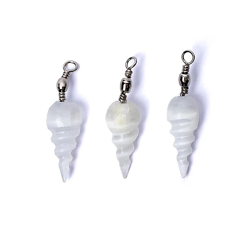 Selenit-hänge Spiral