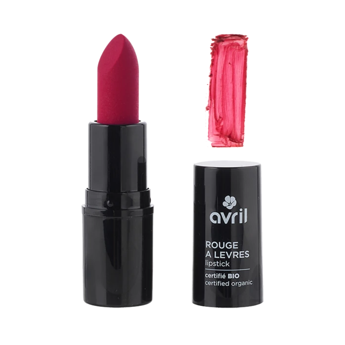 Avril Läppstift Raspberry