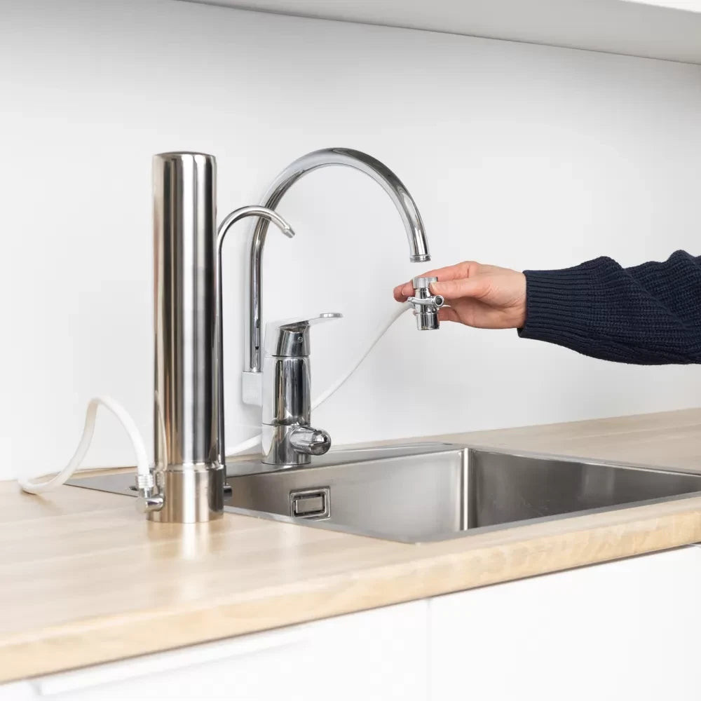 Aqva ONE C Pöytäsuodatin