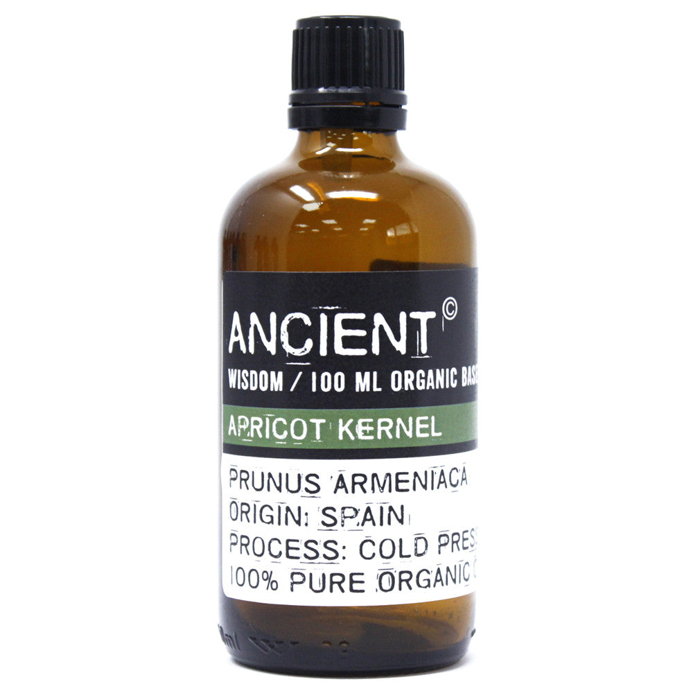 Aprikoskärnolja EKO 100ml