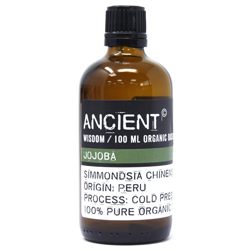 AW Jojobaolja 100ml EKO