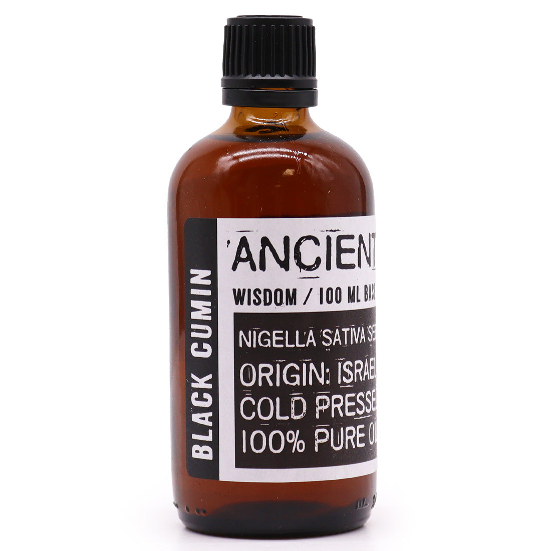 AW Black Cumin Oil 100ml