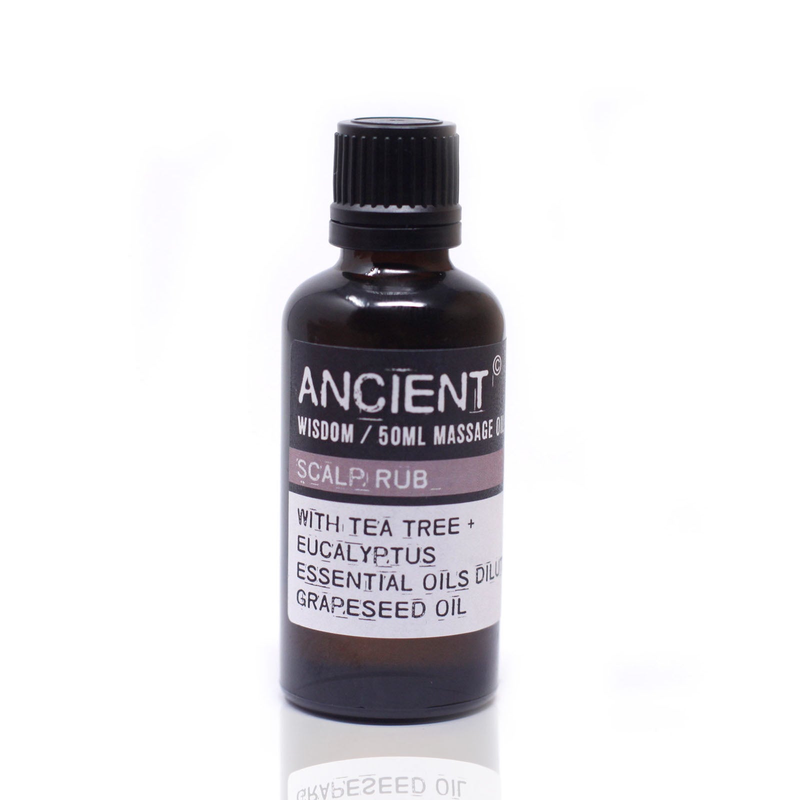 AW Scalp Massage Oil 50ml
