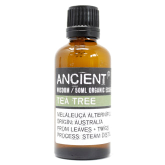 AW Tea Tree ekologisk 50ml