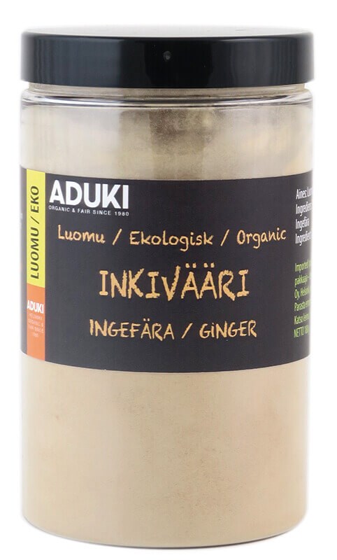 Aduki Ingefärspulver (L) 180g
