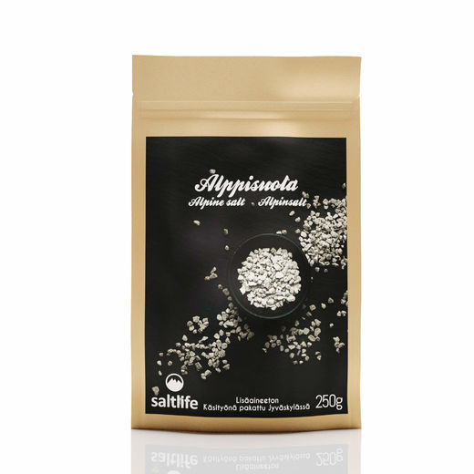 Alpinsalt 250g