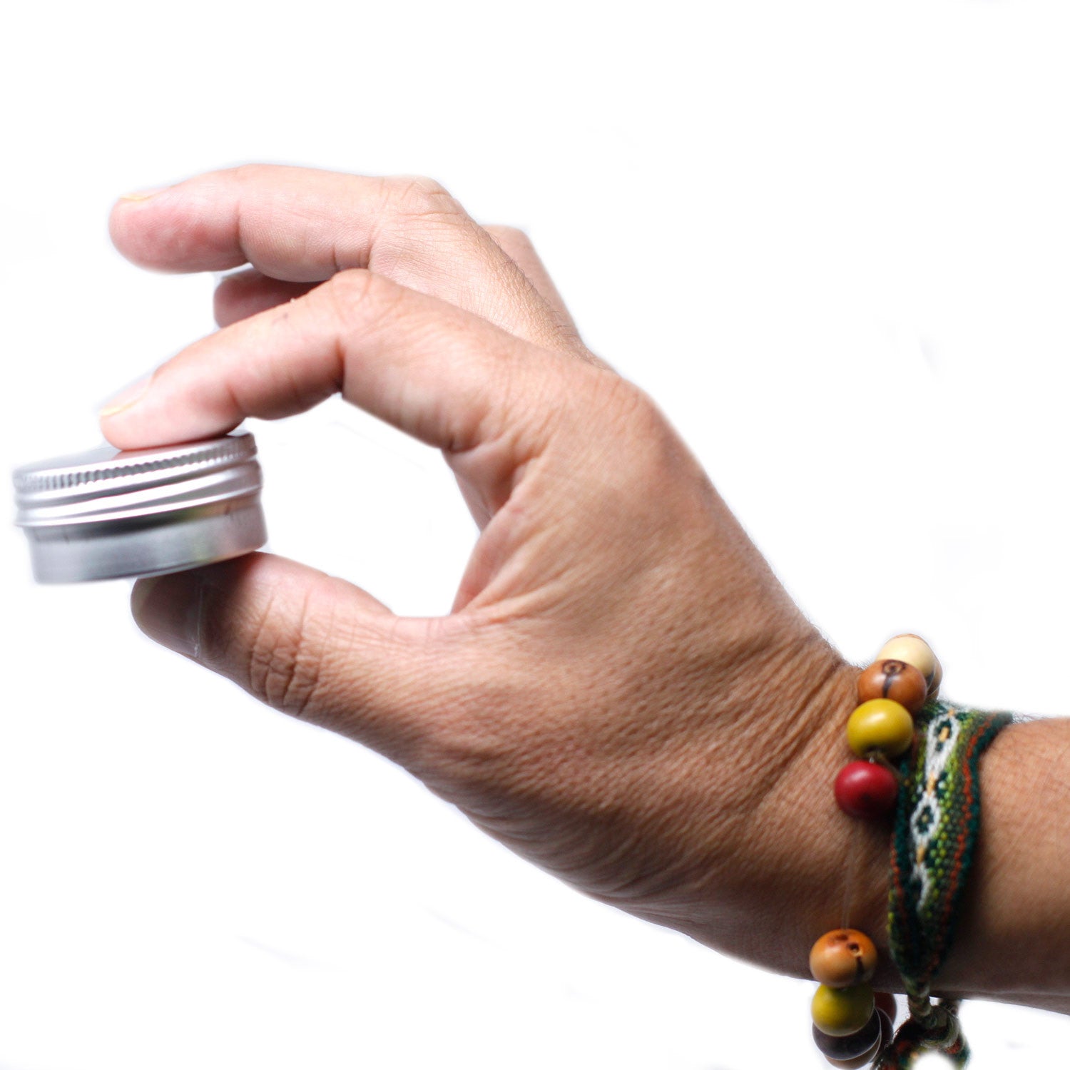 Alumiinirasia 38x19mm