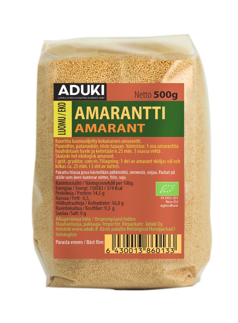 Amarantti (L) 500g 