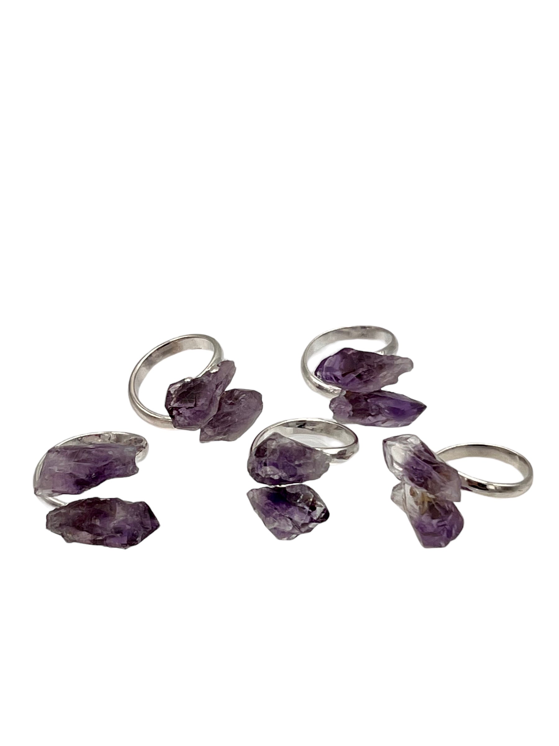 Ametist ring