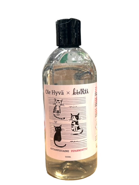 Diskmedel Pepparmynta 500ml