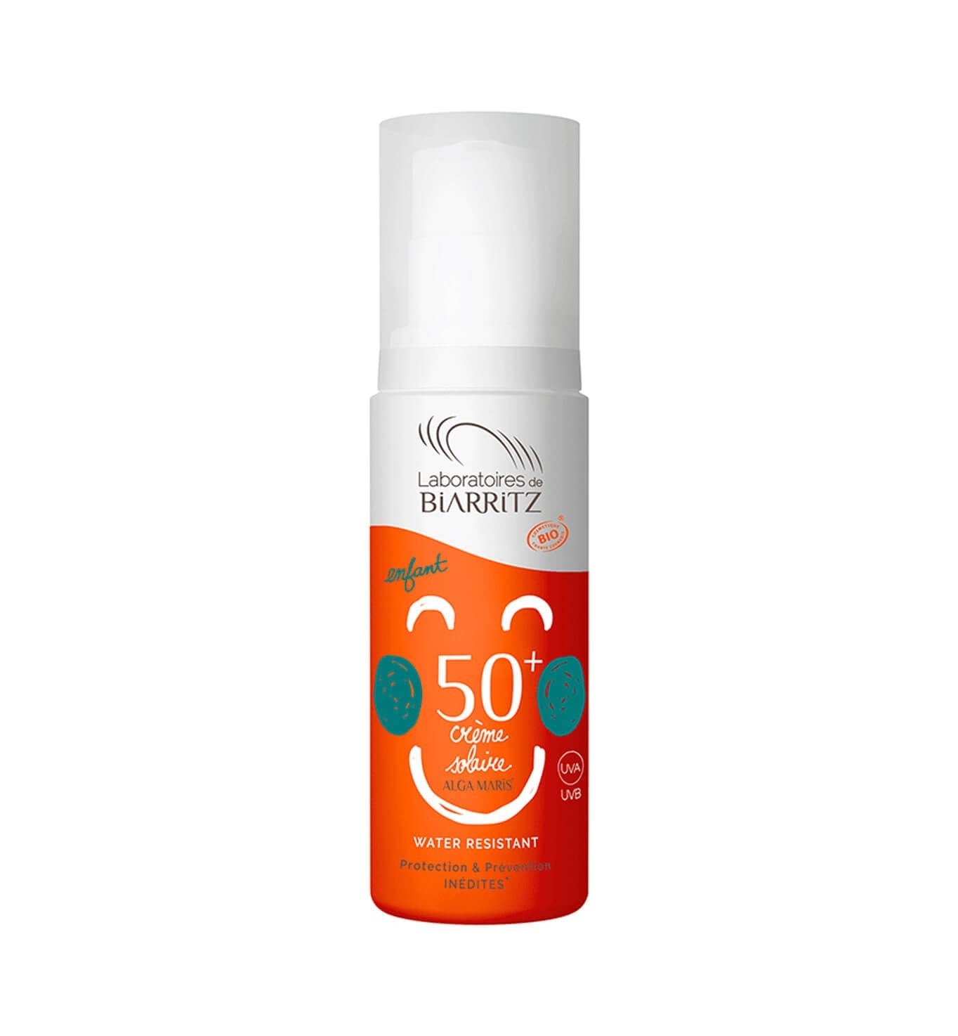 Alga Maris Children's Sunscreen SPF50+