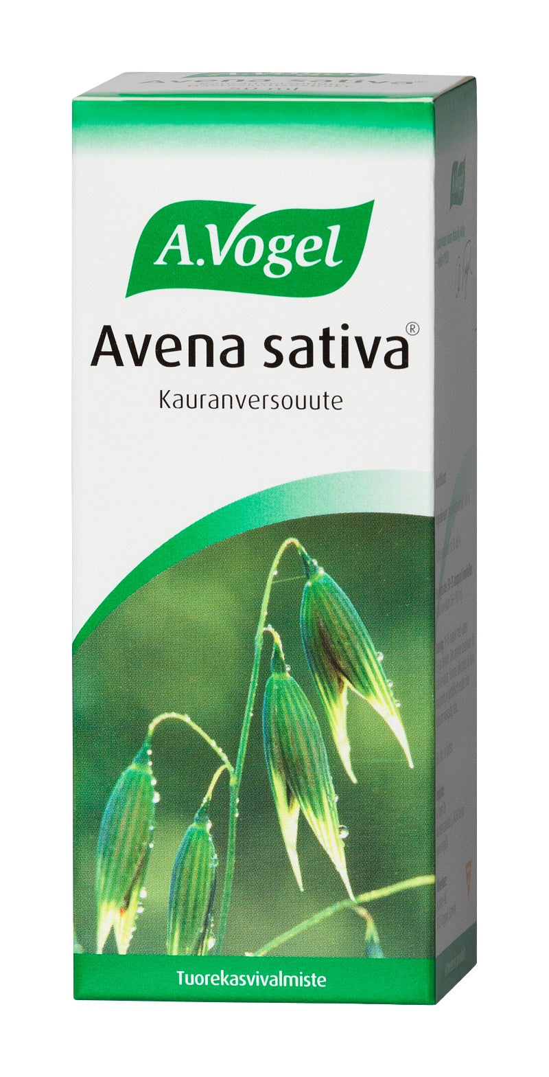 Vogel Avena sativa havreskottsextrakt 50ml