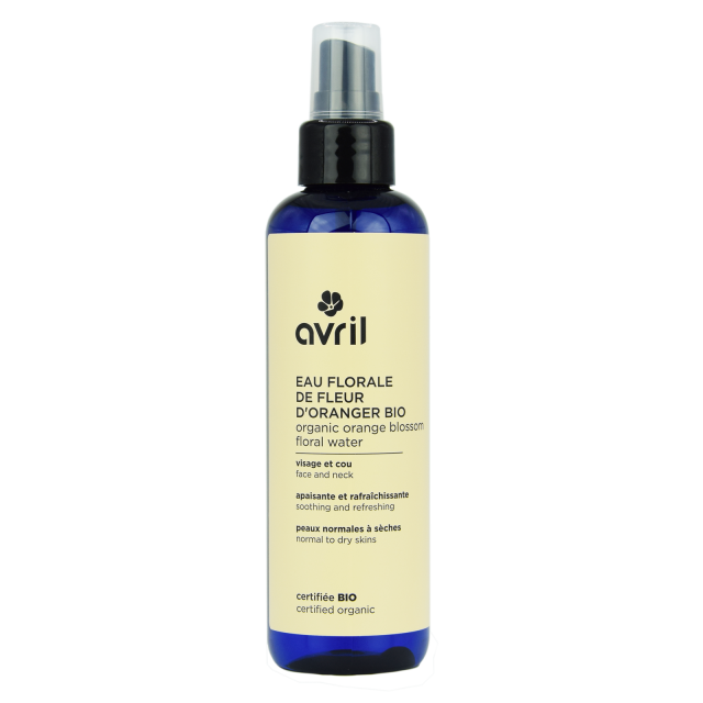 Avril Orange Blossom Floral Water 200ml