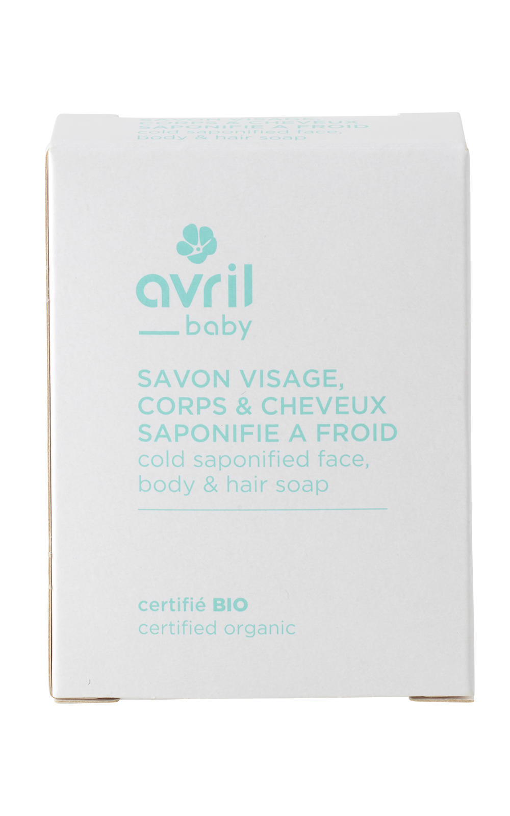 Avril BABY kasvo, vartalo & hiussaippua