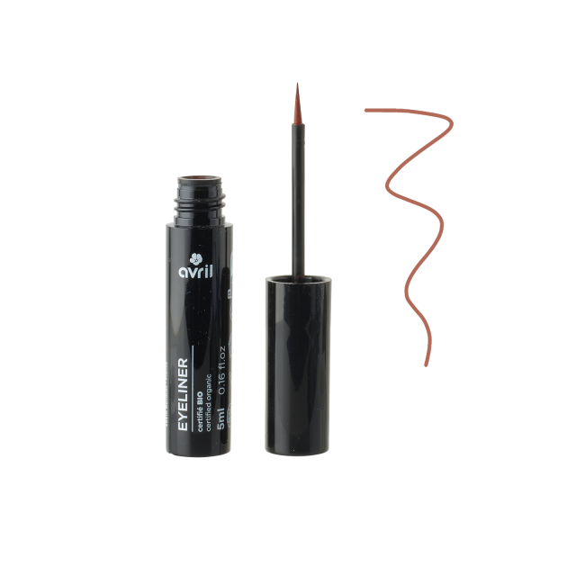 Avril Eyeliner Ruskea