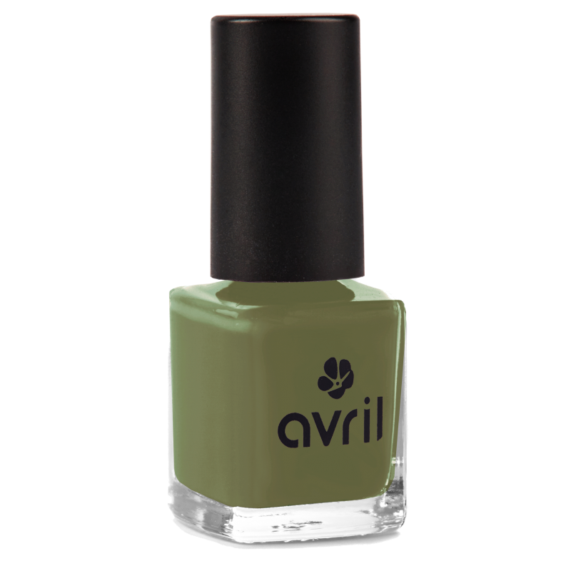 Avril Nagellack Olive 7ml