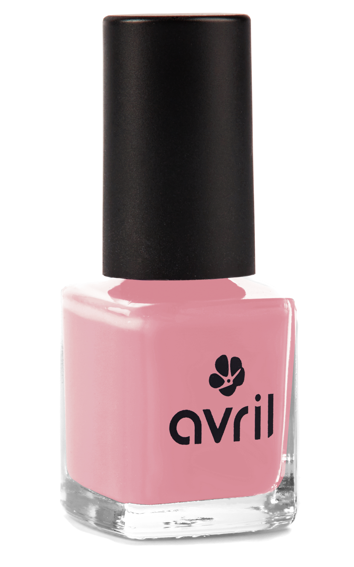 Avril Nagellack Rose Dragée 7ml