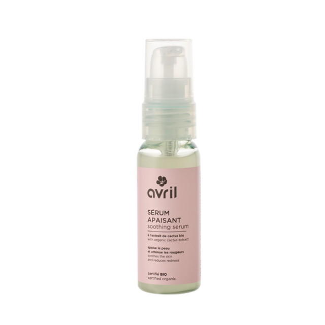 Avril Rauhoittava seerumi 30ml