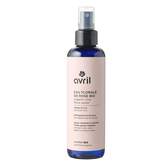 Avril Rose Floral Water 200ml - rosenvatten