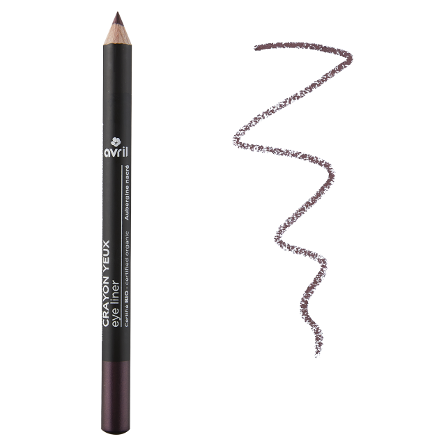Avril Eye Pencil Aubergine Nacre