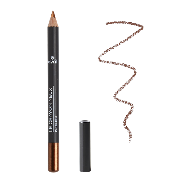 Avril Silmänrajauskynä Bronze Cuivre