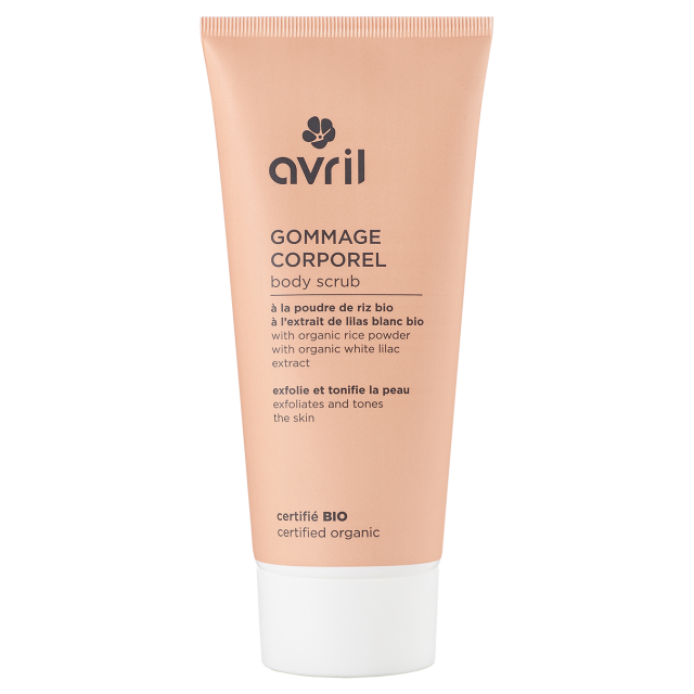 Avril Bodyscrub 200ml