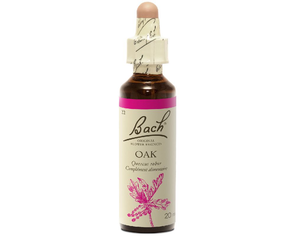 Bach Oak 20ml