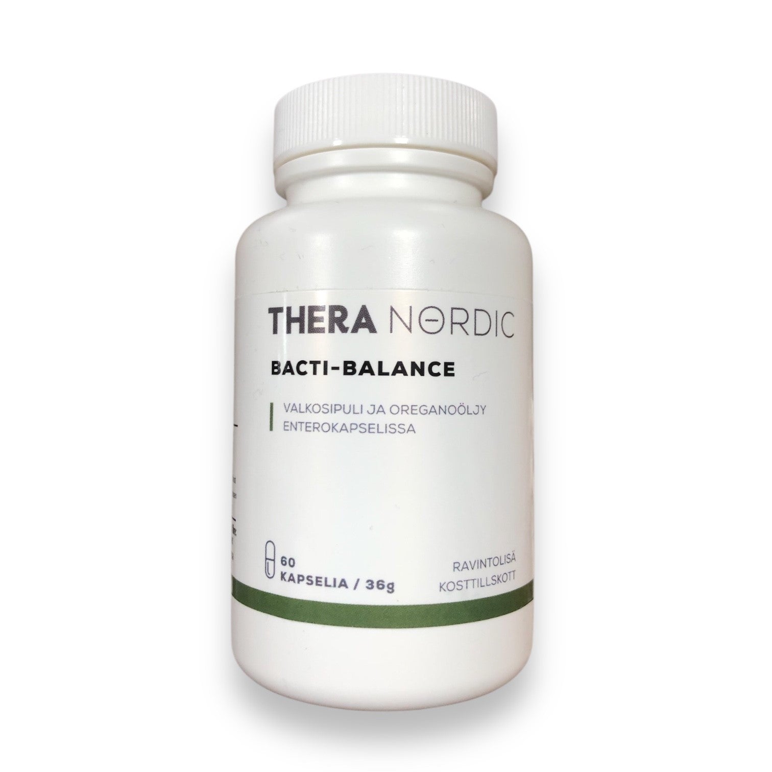 Bacti-Balance 60kps.