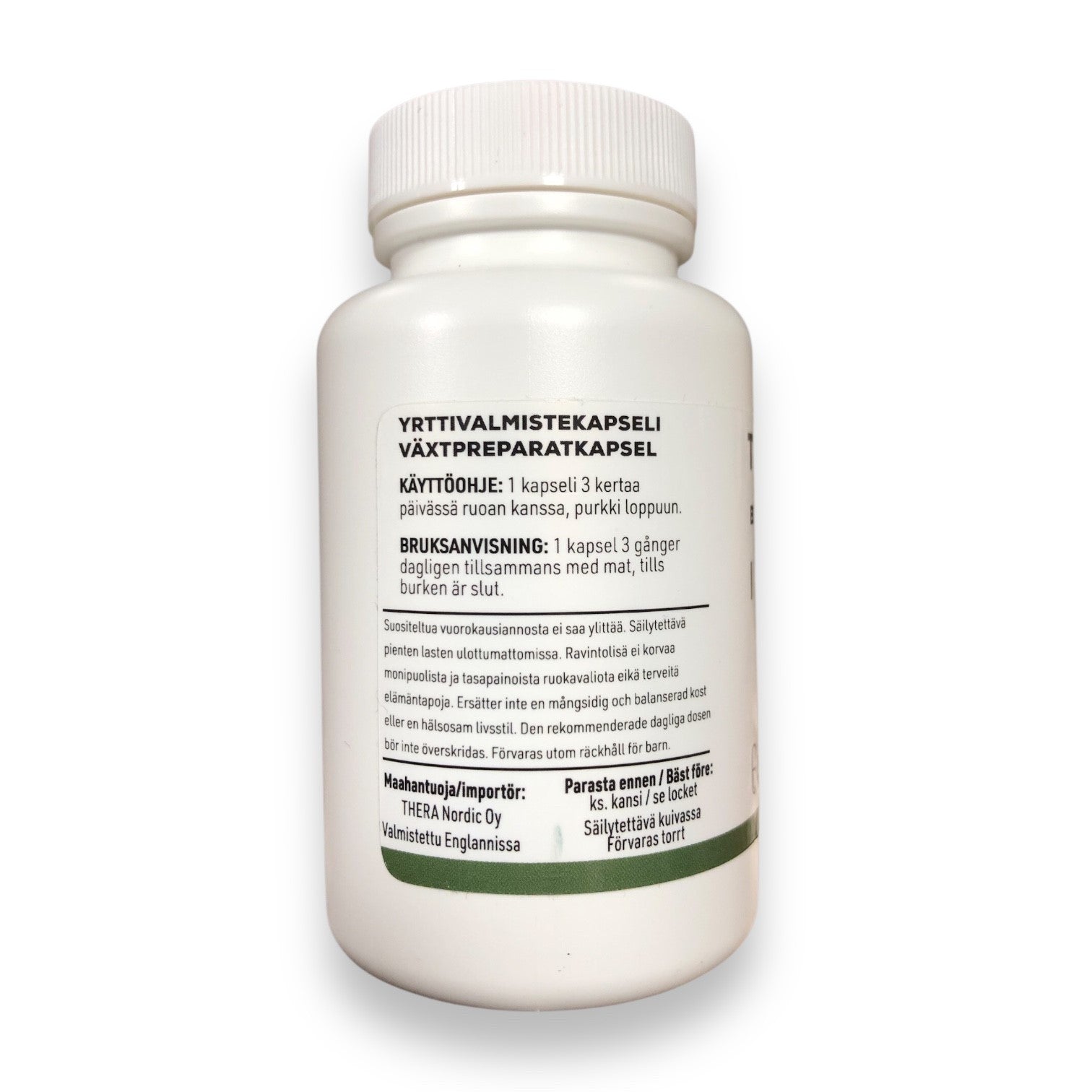 Bacti-Balance 60kps.