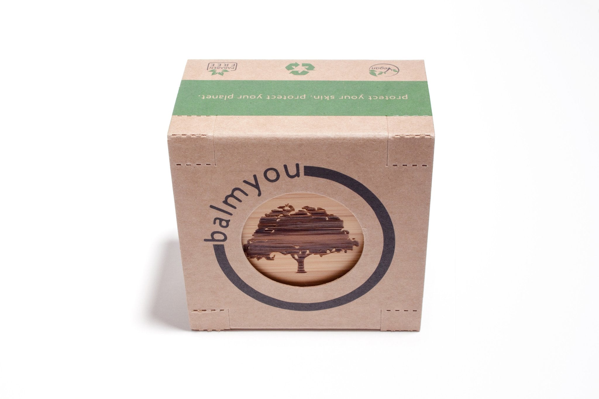 BalmYou Nilotica Sheasmör 100ml