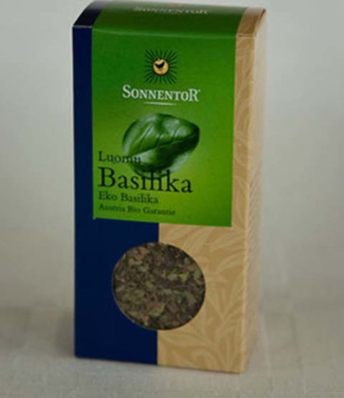 SONNENTOR Basilika 15g (6 x 15g)