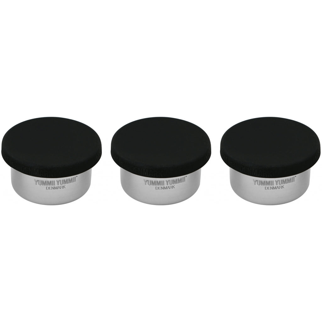 Bento Round dips 50ml, 3 kpl