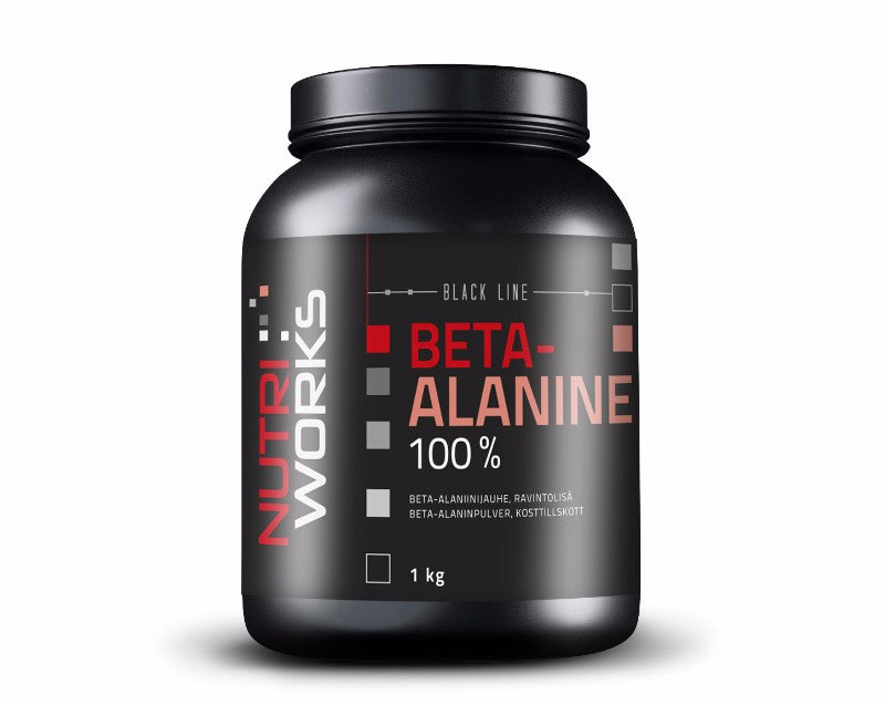 Beta-alanine 100% 1kg