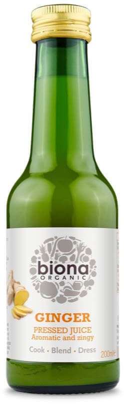 Biona Ingefärsjuice (L) 250ml