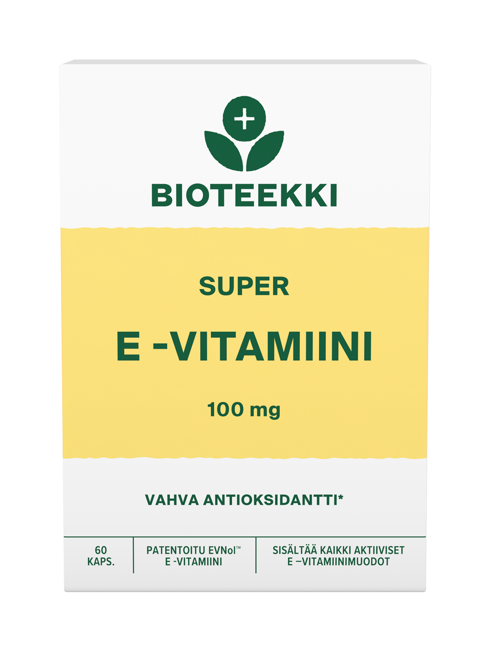 SUPER E-vitamin                          