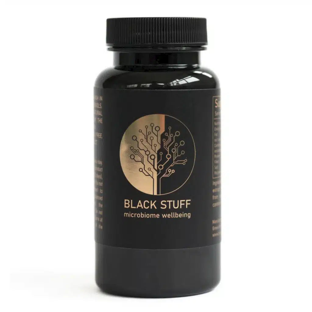 Black Stuff 90 kapslar.