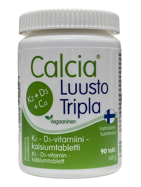 Calcia Ben Trippla 90 tabl.