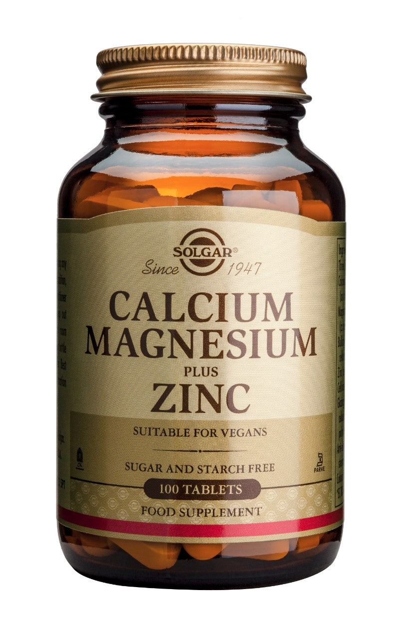Kalcium-Magnesium+Zink 100 tabl.