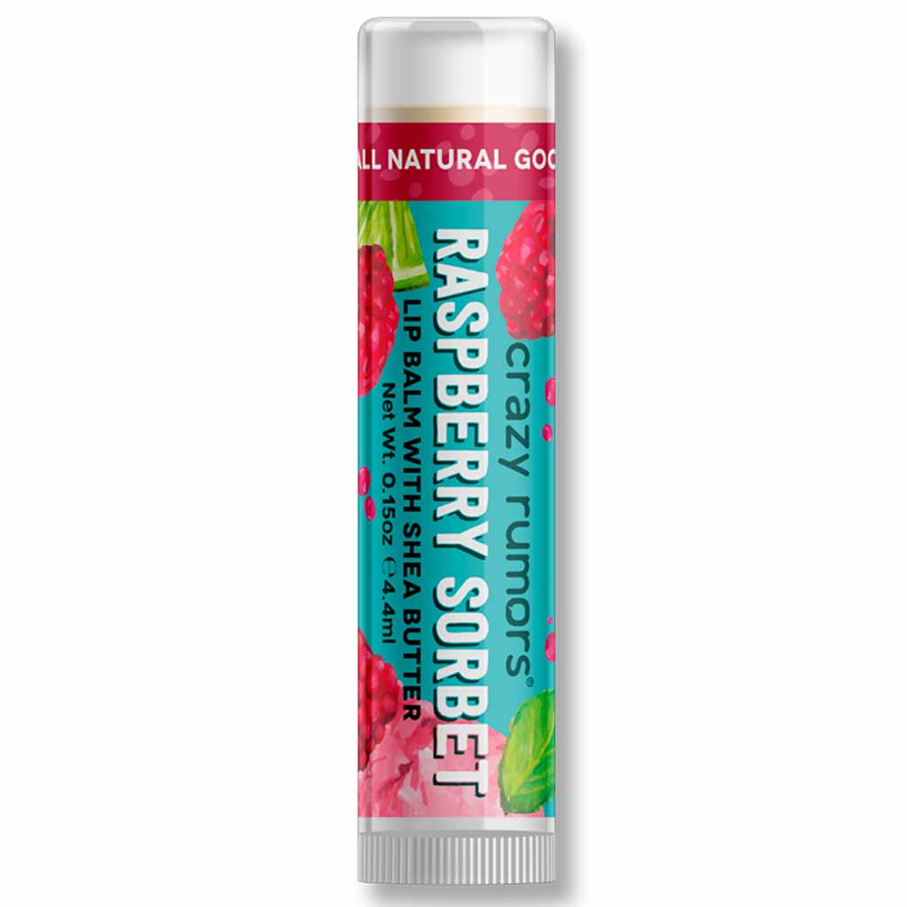 Cazy Rumors Raspberry Sherbet