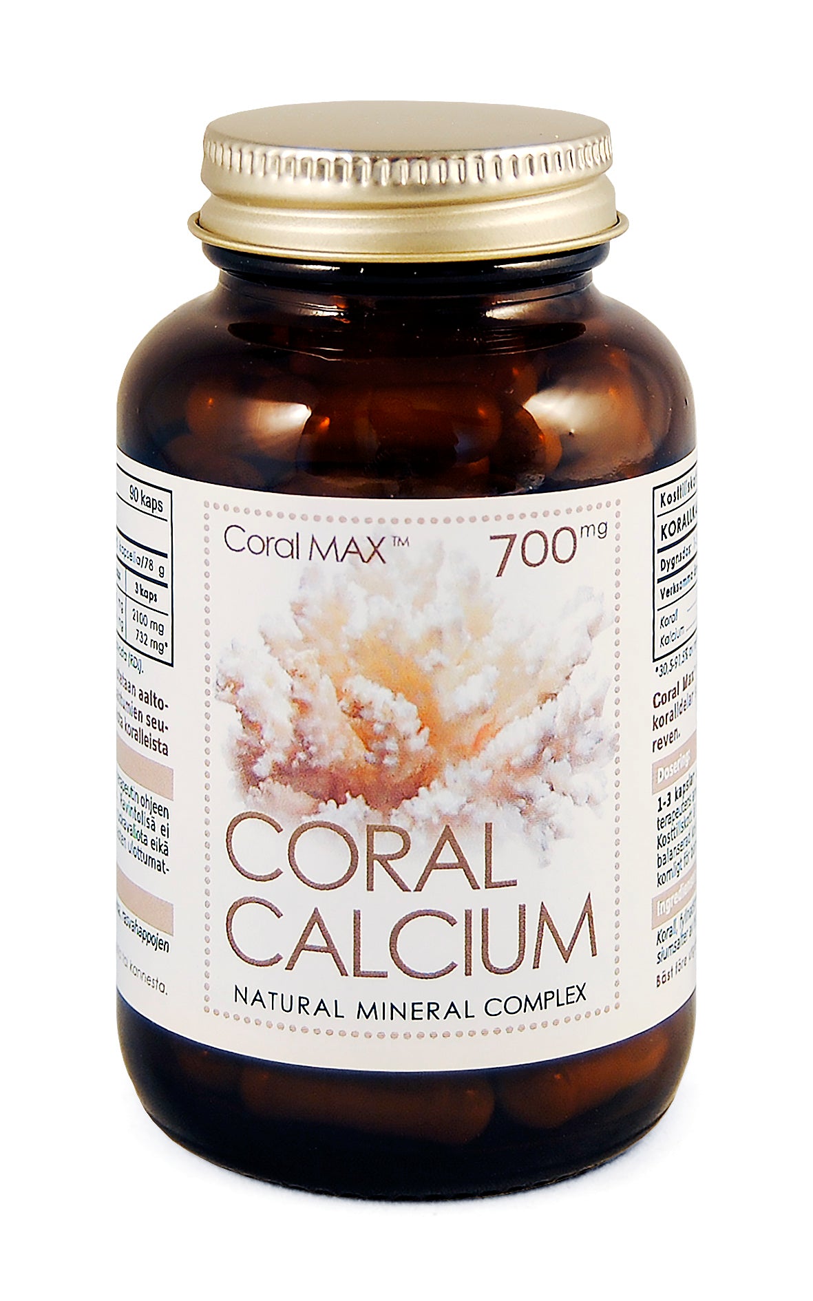 Coral Calcium 80kps. 