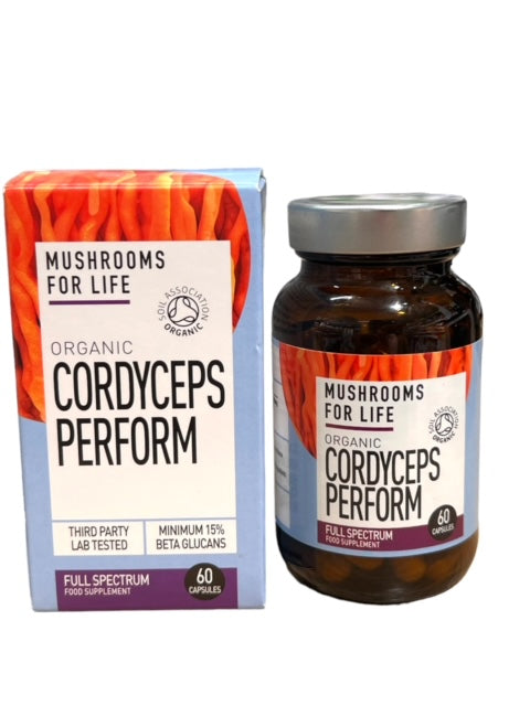 Cordyceps Perform 60kps.