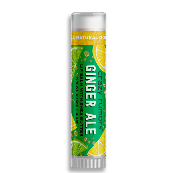 Crazy Rumors Ginger Ale