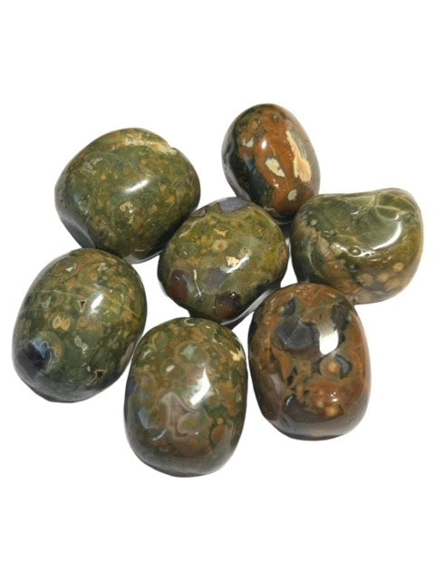 Cuddle Stone ryolit