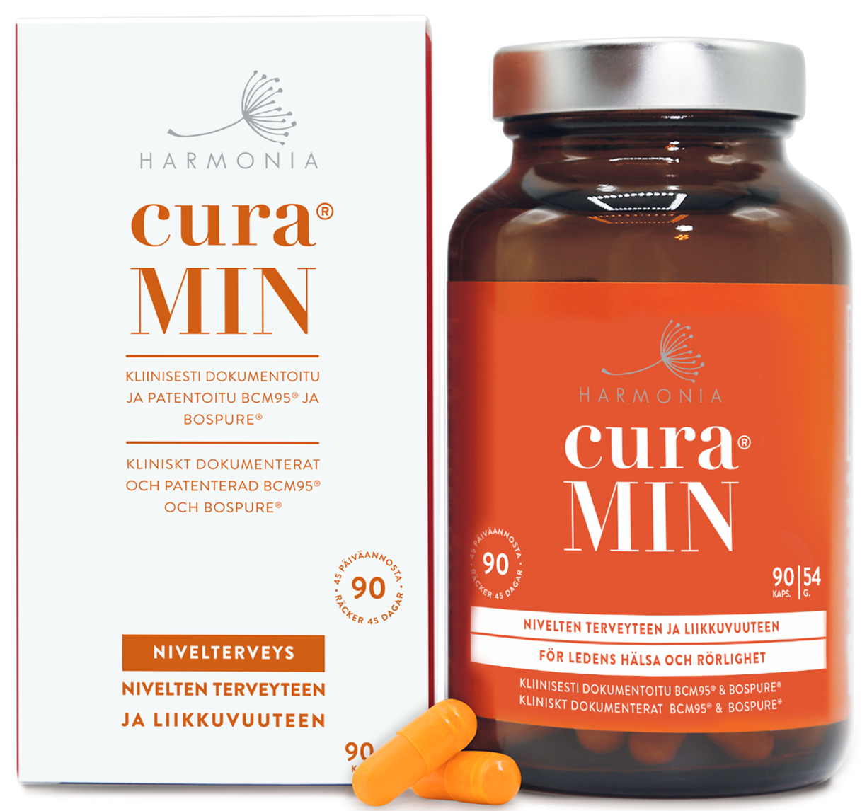 CuraMIN 90kaps.