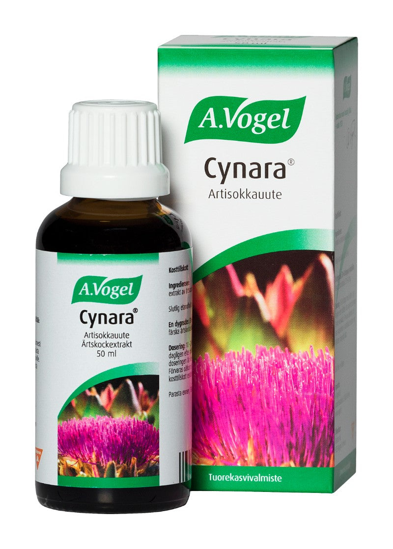 Vogel Cynara ärtskockextrakt 50ml