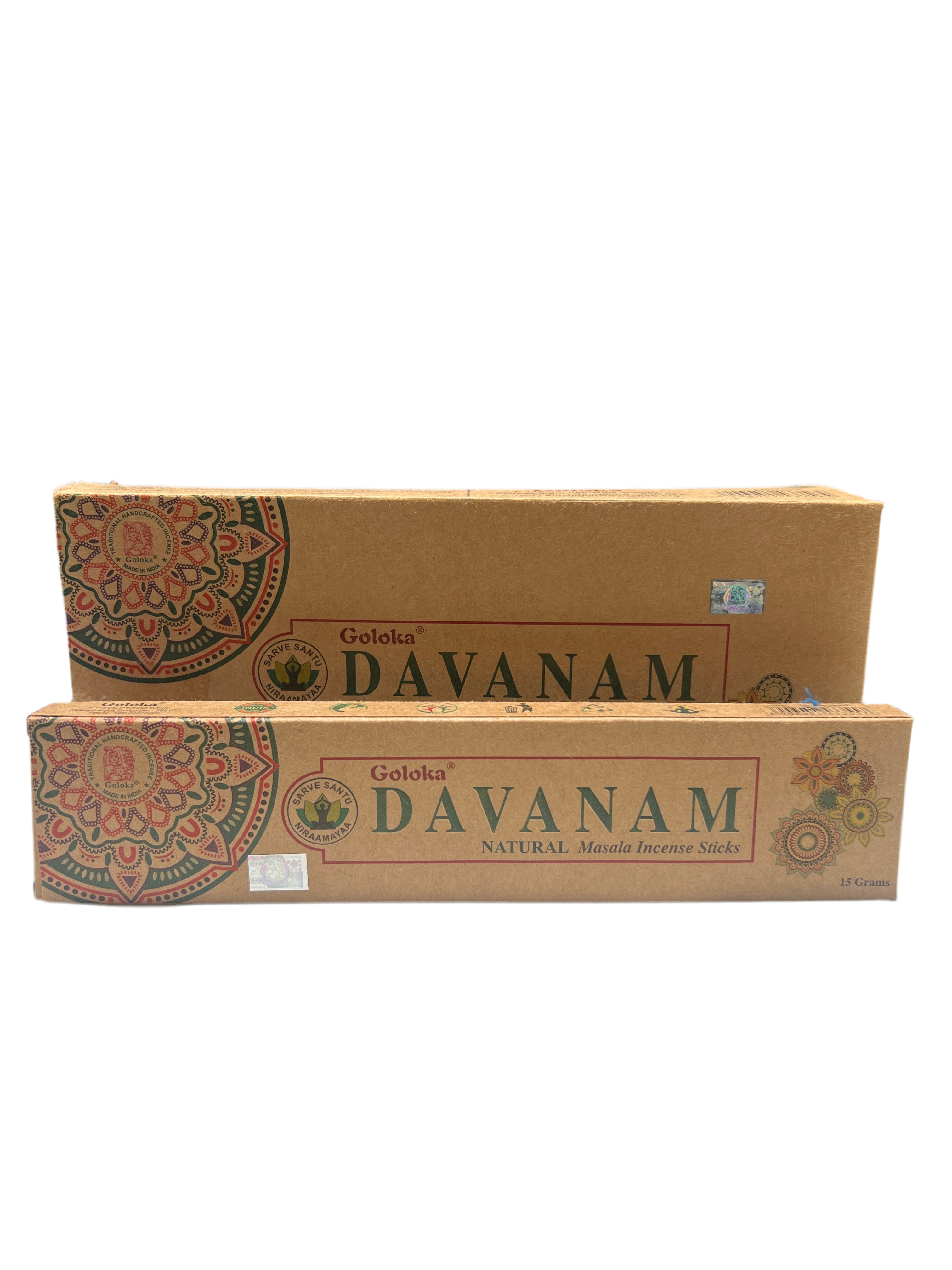 Suitsuke Goloka Davanam 15g